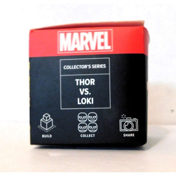 Marvel Collectors Series Thor Vs. Loki 2017 Loot Crate Adult Collectible Figure - Picture 2 of 7